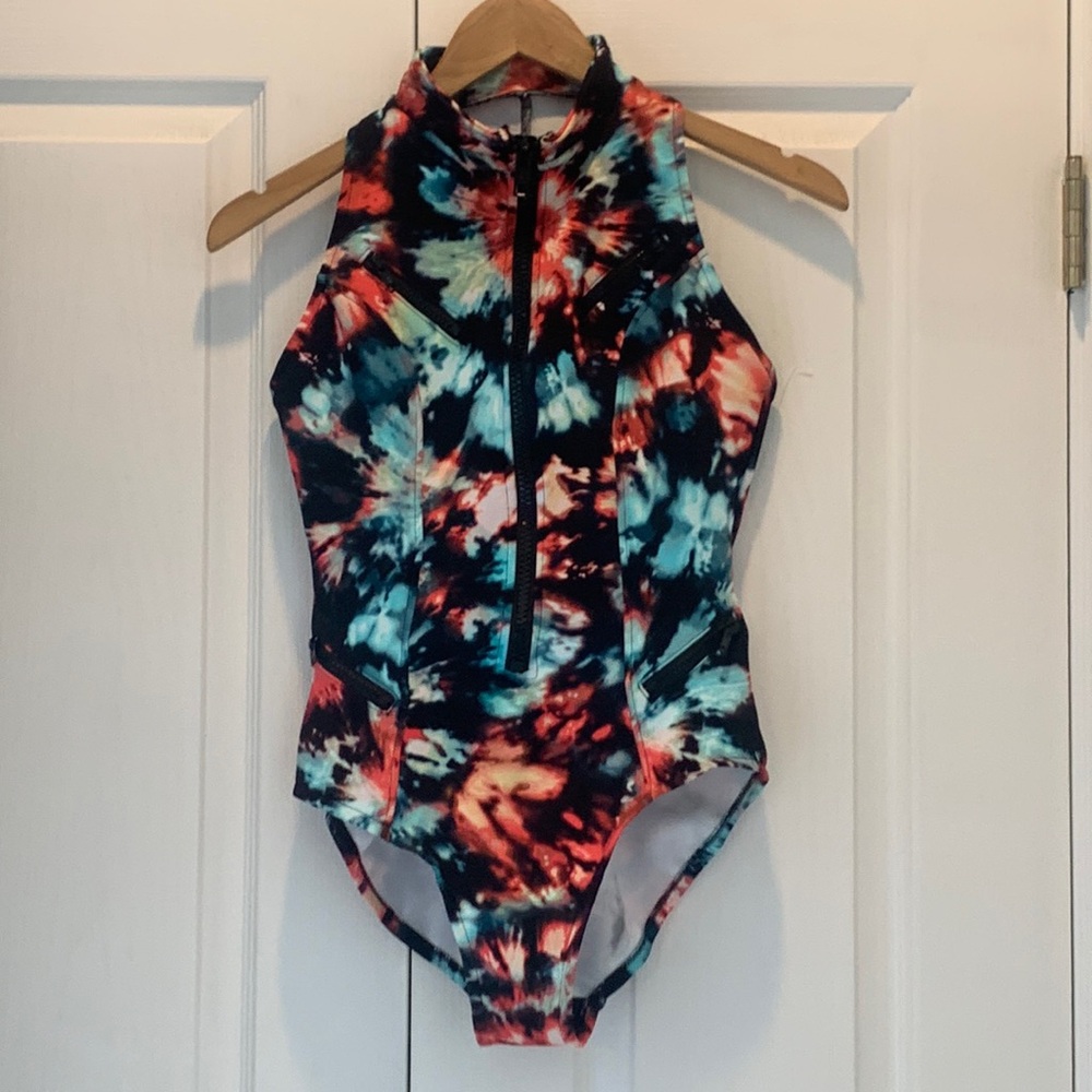 Magicsuit One Piece Swimsuit size 8